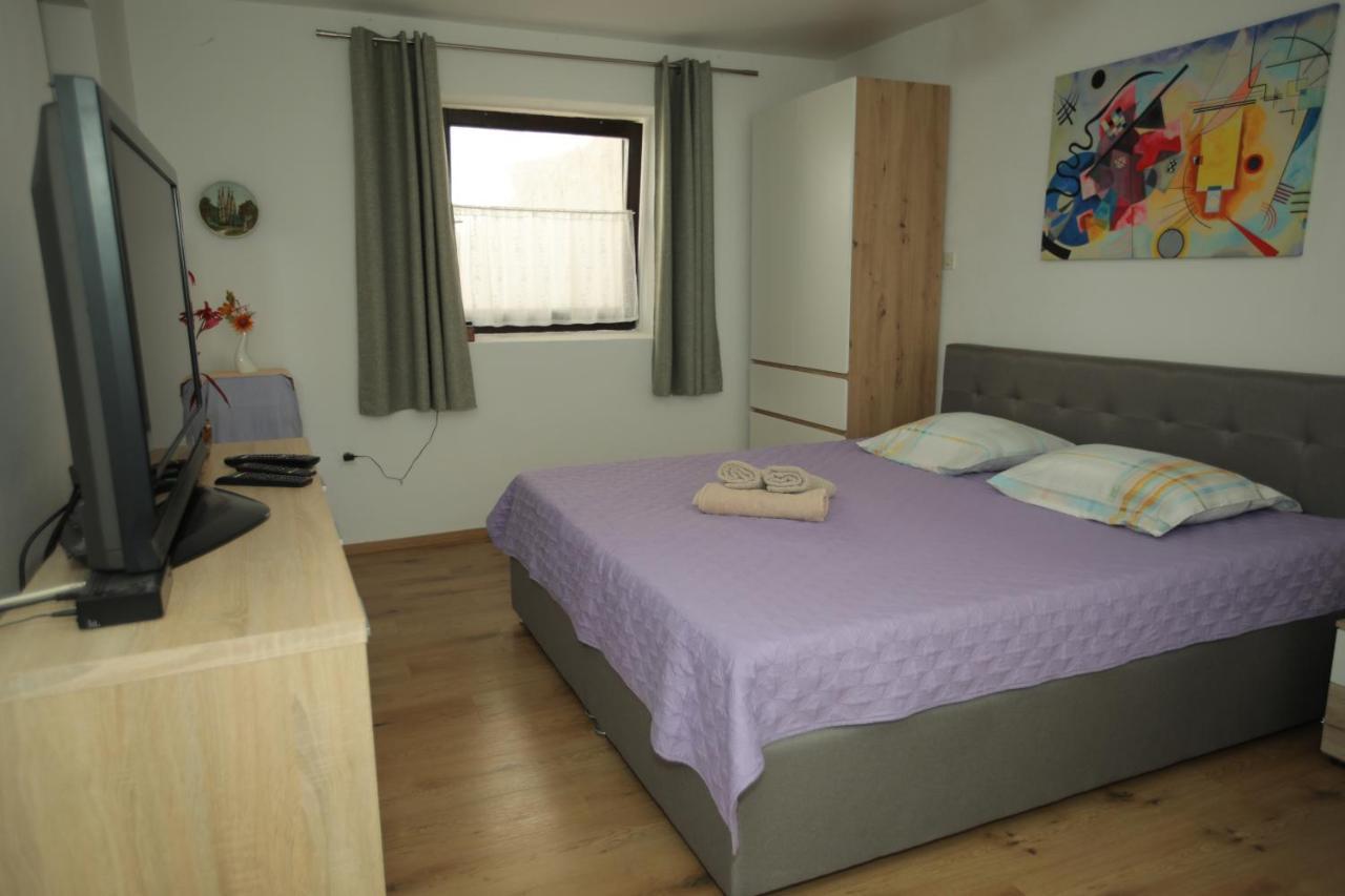 Apartments Noemi 马林斯卡 外观 照片